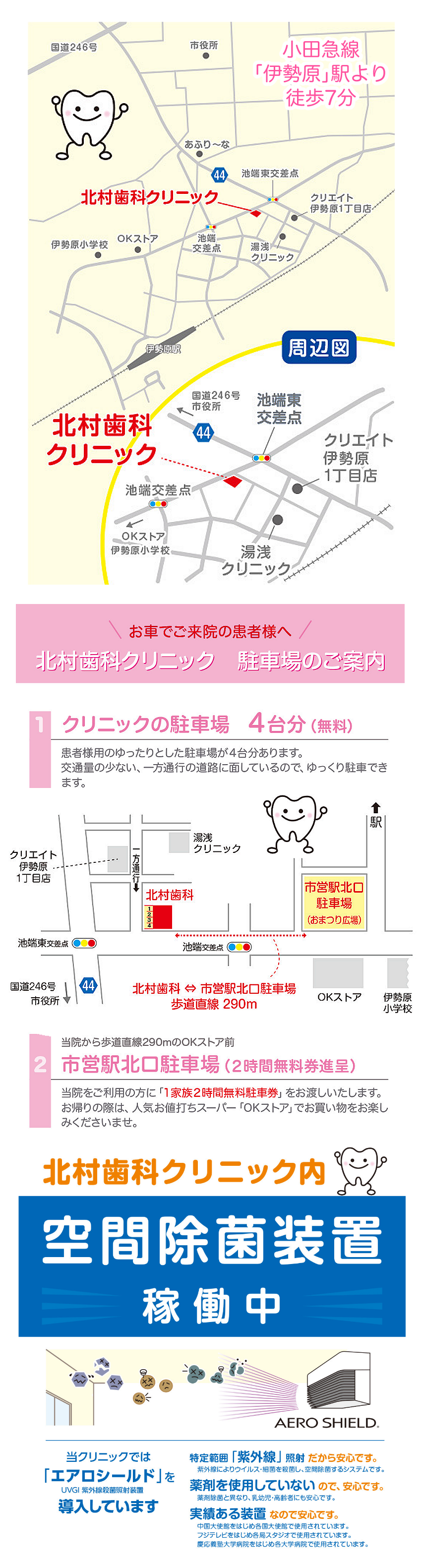 エアロシールド